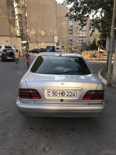 Mercedes E 220 1997, 344,000 km - 2.2 l - Bakı