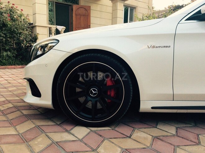 Mercedes S 500 2014, 75,000 km - 4.7 l - Bakı