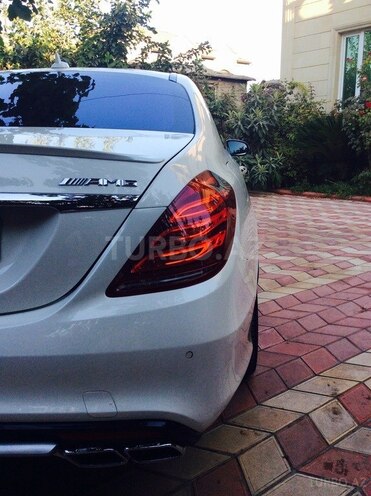 Mercedes S 500 2014, 75,000 km - 4.7 l - Bakı