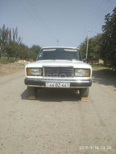 LADA (VAZ) 2107 2011, 114,000 km - 1.6 l - Şəmkir