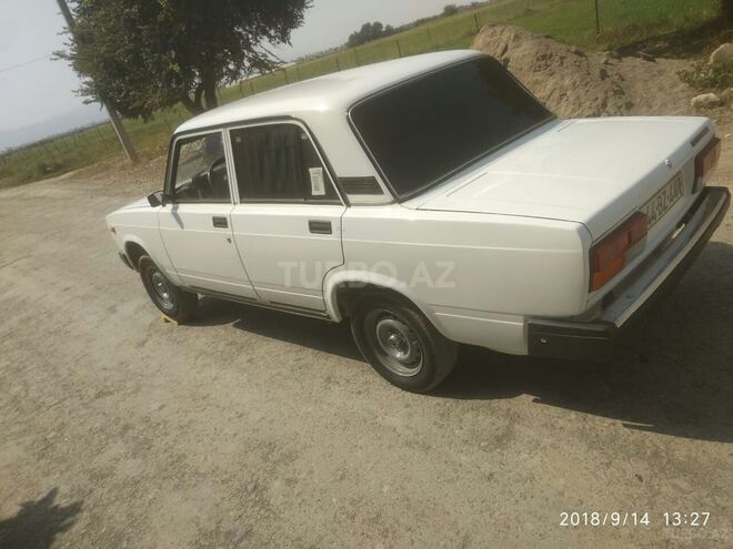 LADA (VAZ) 2107 2011, 114,000 km - 1.6 l - Şəmkir