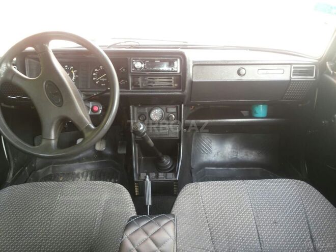 LADA (VAZ) 2107 2011, 114,000 km - 1.6 l - Şəmkir