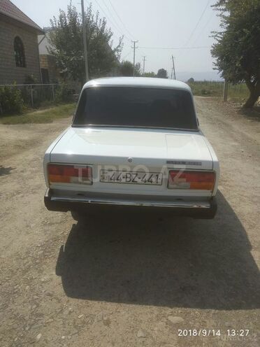 LADA (VAZ) 2107 2011, 114,000 km - 1.6 l - Şəmkir