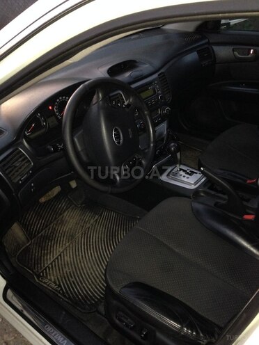 Kia Optima 2008, 189,000 km - 2.7 l - İsmayıllı