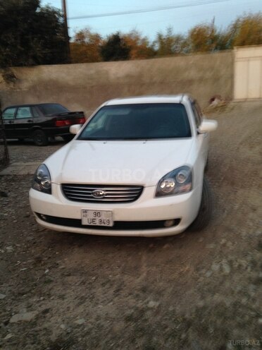 Kia Optima 2008, 189,000 km - 2.7 l - İsmayıllı