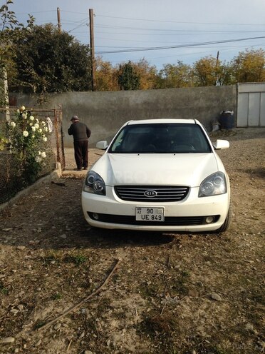 Kia Optima 2008, 189,000 km - 2.7 l - İsmayıllı