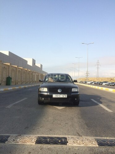 Volkswagen Passat 2001, 300,500 km - 1.8 l - Bakı