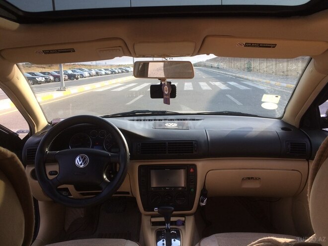 Volkswagen Passat 2001, 300,500 km - 1.8 l - Bakı