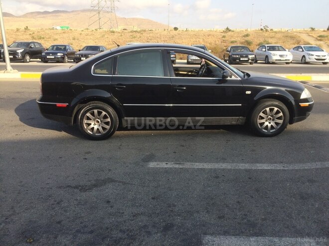 Volkswagen Passat 2001, 300,500 km - 1.8 l - Bakı