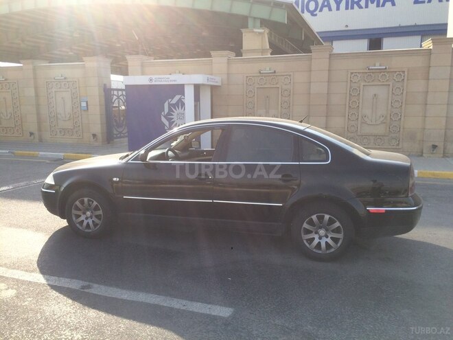 Volkswagen Passat 2001, 300,500 km - 1.8 l - Bakı