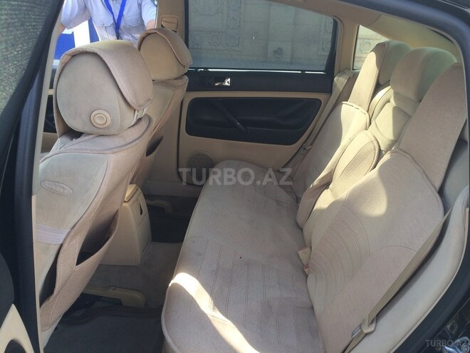 Volkswagen Passat 2001, 300,500 km - 1.8 l - Bakı