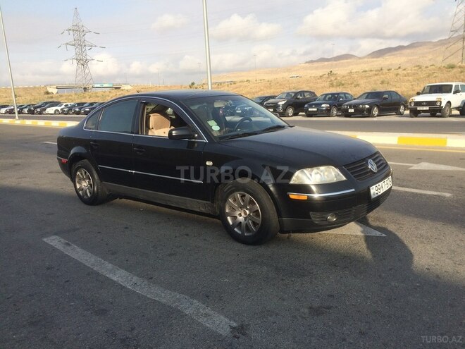 Volkswagen Passat 2001, 300,500 km - 1.8 l - Bakı
