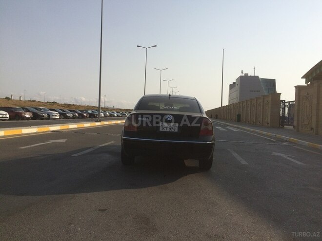 Volkswagen Passat 2001, 300,500 km - 1.8 l - Bakı