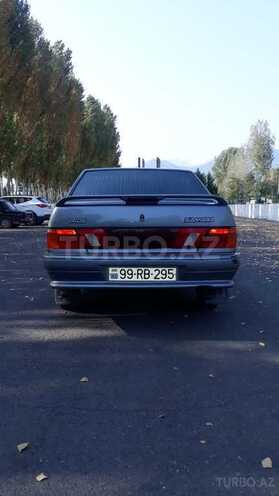 LADA (VAZ) 2115 2011, 89,697 km - 1.6 l - Qəbələ