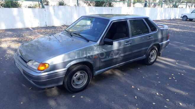 LADA (VAZ) 2115 2011, 89,697 km - 1.6 l - Qəbələ