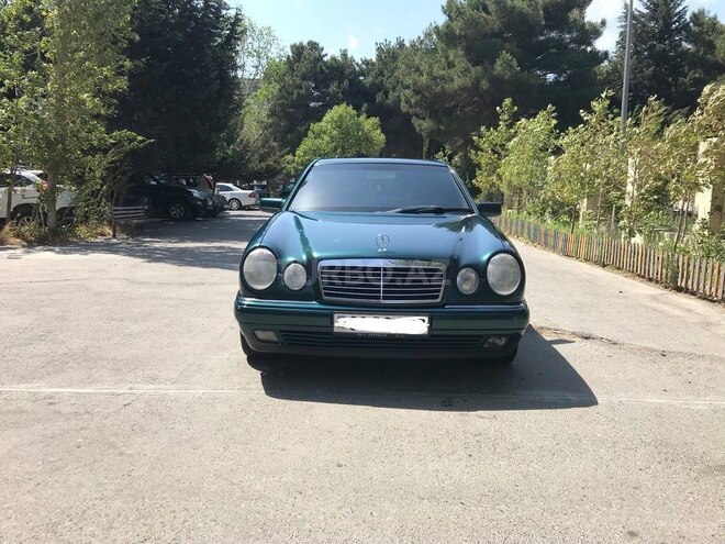 Mercedes E 230 1998, 269,707 km - 2.3 l - Bakı