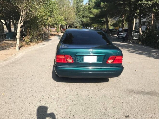 Mercedes E 230 1998, 269,707 km - 2.3 l - Bakı
