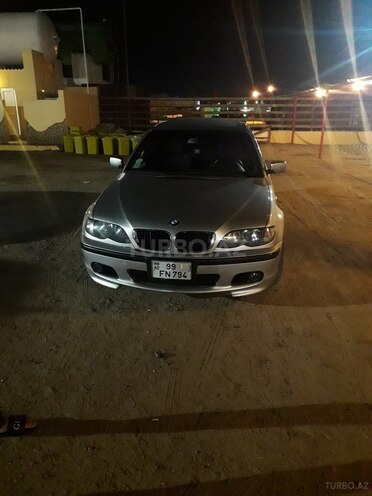 BMW 320 2002, 170 km - 0.2 l - Bakı