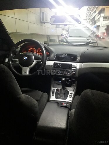BMW 320 2002, 170 km - 0.2 l - Bakı
