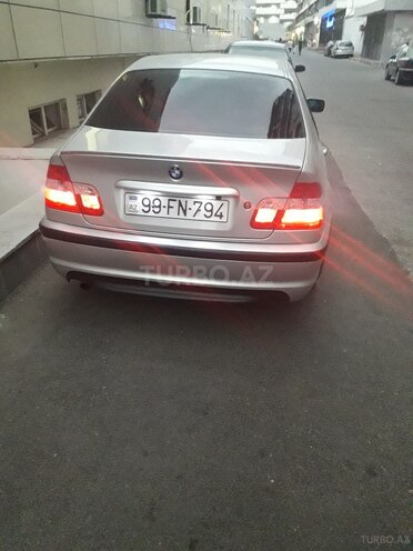BMW 320 2002, 170 km - 0.2 l - Bakı