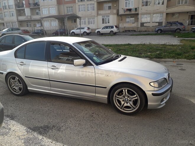 BMW 320 2002, 170 km - 0.2 l - Bakı