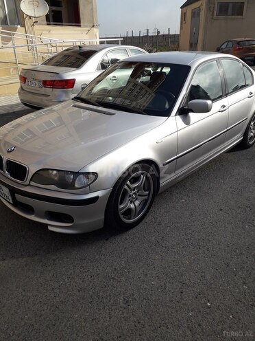 BMW 320 2002, 170 km - 0.2 l - Bakı