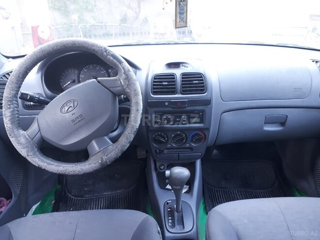 Hyundai Accent 2003, 147,000 km - 1.6 l - Bakı