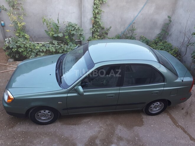 Hyundai Accent 2003, 147,000 km - 1.6 l - Bakı