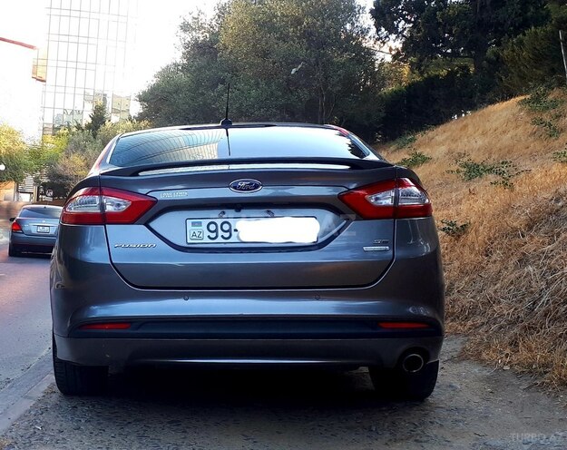 Ford Fusion 2012, 140,200 km - 1.6 л - Bakı