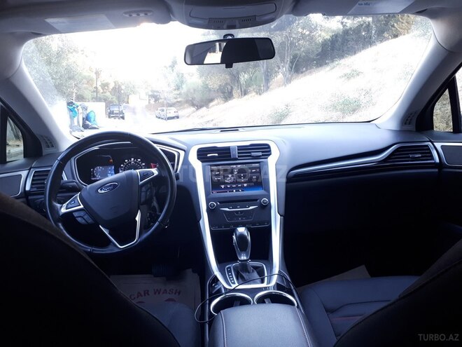 Ford Fusion 2012, 140,200 km - 1.6 л - Bakı