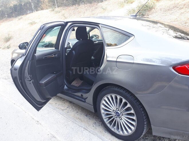 Ford Fusion 2012, 140,200 km - 1.6 л - Bakı