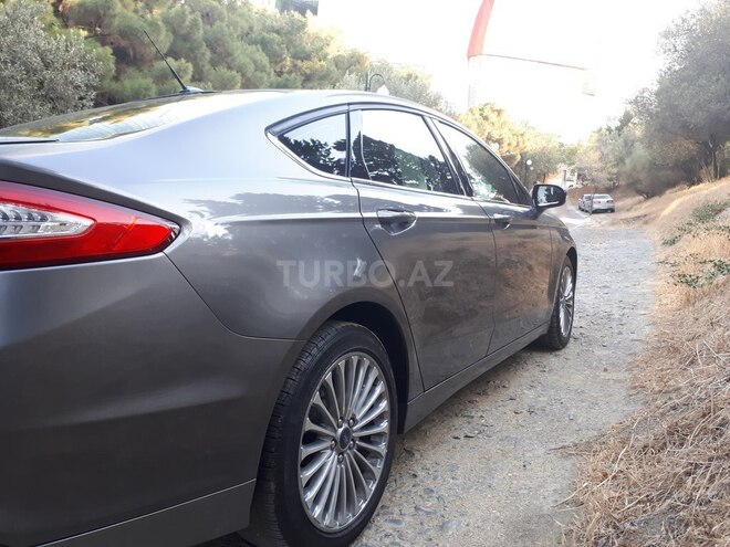 Ford Fusion 2012, 140,200 km - 1.6 л - Bakı