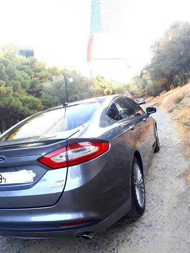 Ford Fusion 2012, 140,200 km - 1.6 л - Bakı