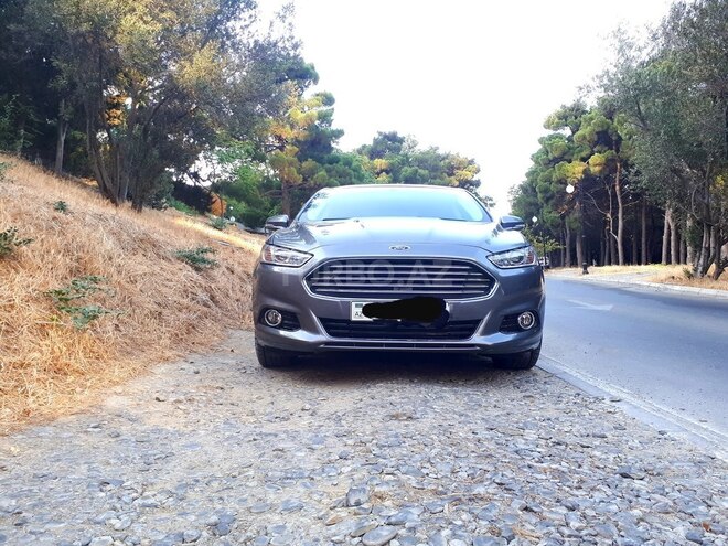 Ford Fusion 2012, 140,200 km - 1.6 л - Bakı