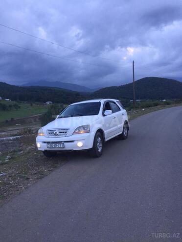 Kia Sorento 2003, 333,333 km - 2.5 l - Bakı