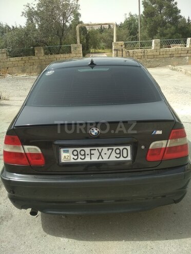 BMW 320 2002, 184,000 km - 1.9 l - Bakı