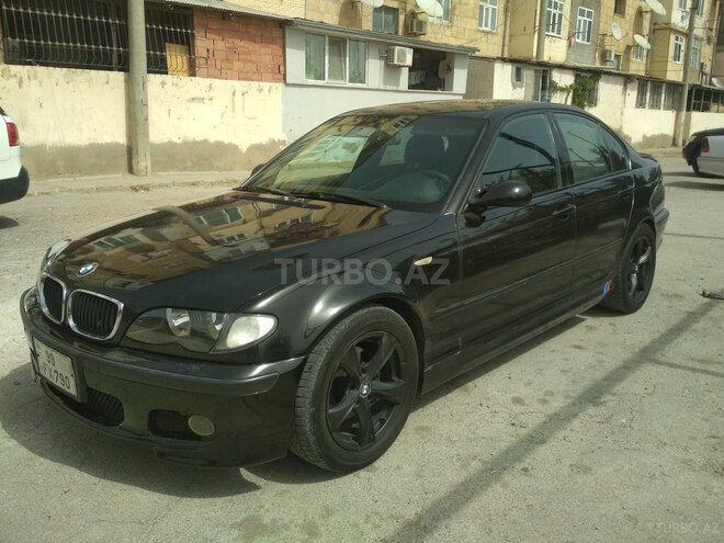 BMW 320 2002, 184,000 km - 1.9 l - Bakı