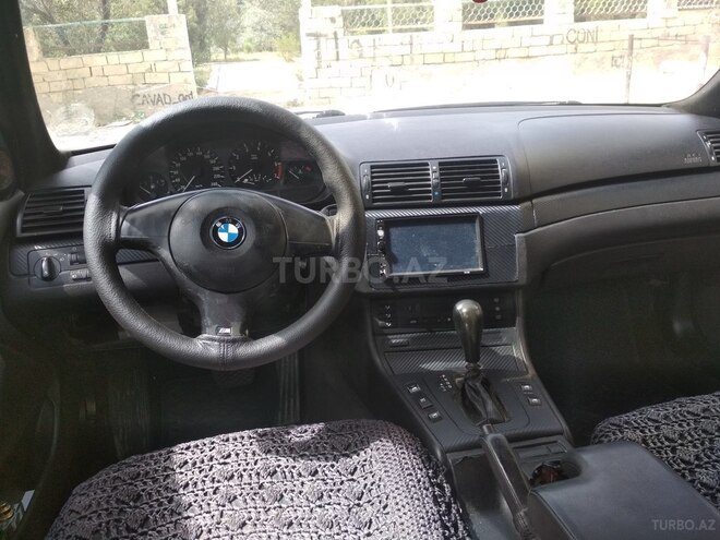 BMW 320 2002, 184,000 km - 1.9 l - Bakı