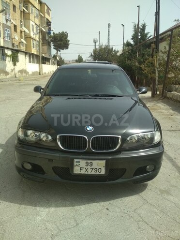 BMW 320 2002, 184,000 km - 1.9 l - Bakı