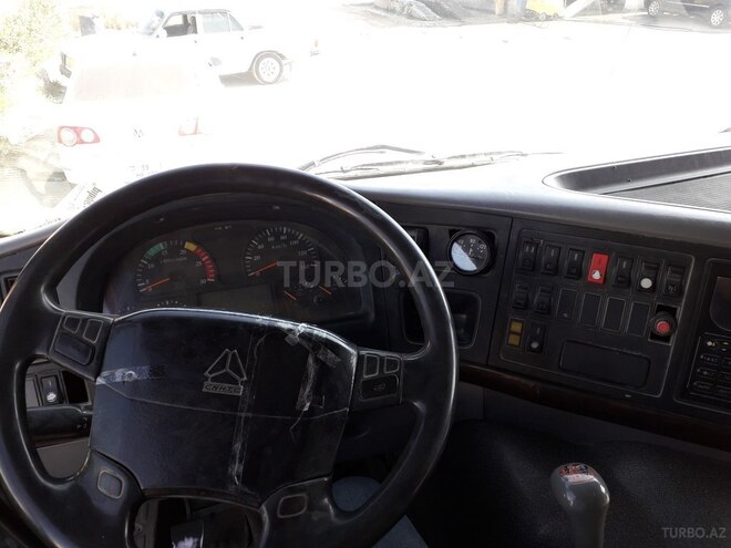 HOWO Sinotruk 2007, 250,000 km - 9.5 l - Bakı