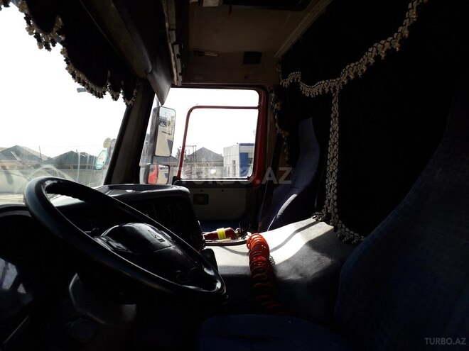 HOWO Sinotruk 2007, 250,000 km - 9.5 l - Bakı
