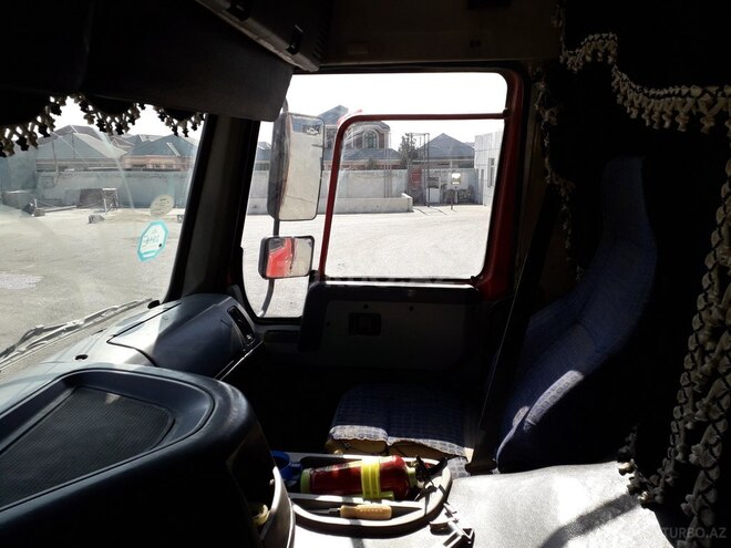 HOWO Sinotruk 2007, 250,000 km - 9.5 l - Bakı