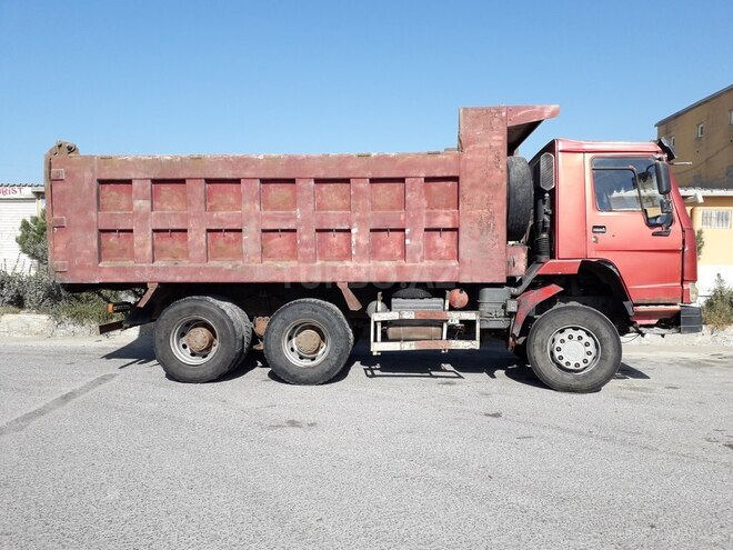 HOWO Sinotruk 2007, 250,000 km - 9.5 l - Bakı