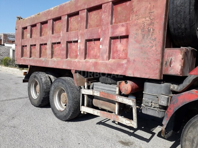 HOWO Sinotruk 2007, 250,000 km - 9.5 l - Bakı