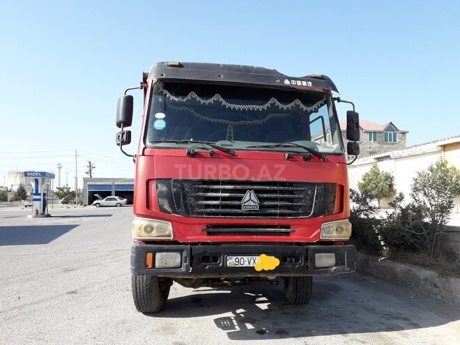 HOWO Sinotruk 2007, 250,000 km - 9.5 l - Bakı