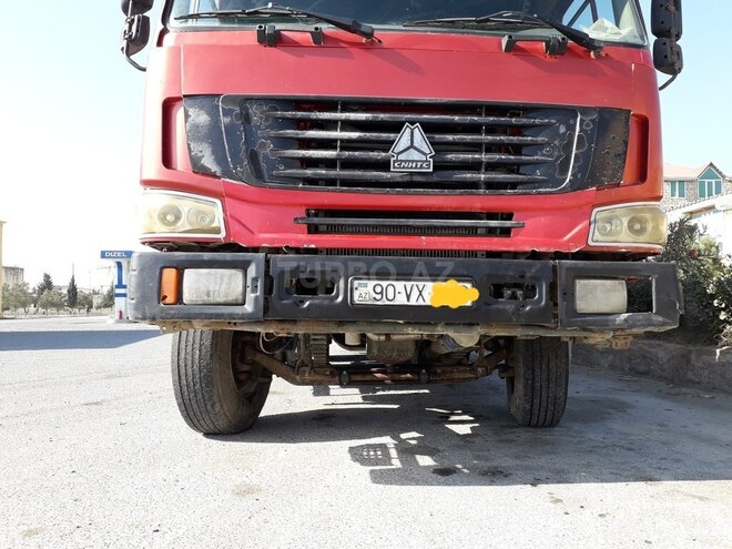 HOWO Sinotruk 2007, 250,000 km - 9.5 l - Bakı