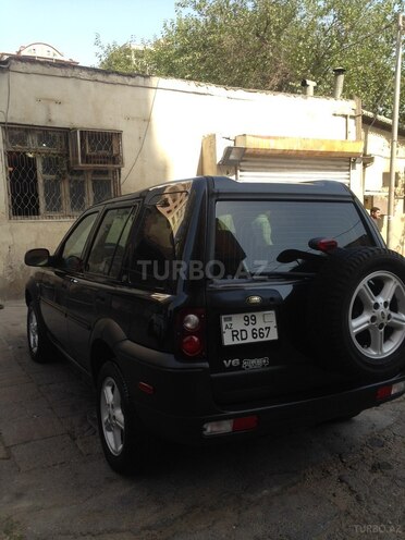 Land Rover Freelander 2003, 112,000 km - 0.3 l - Bakı