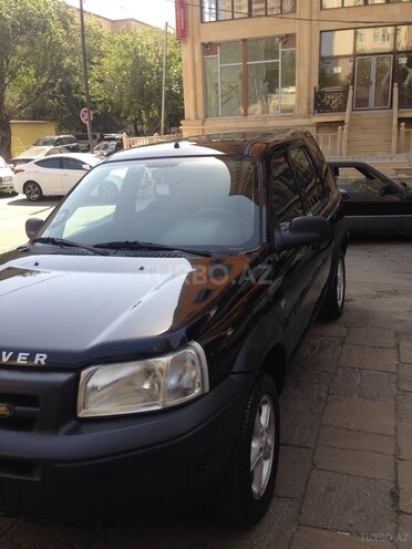 Land Rover Freelander 2003, 112,000 km - 0.3 l - Bakı