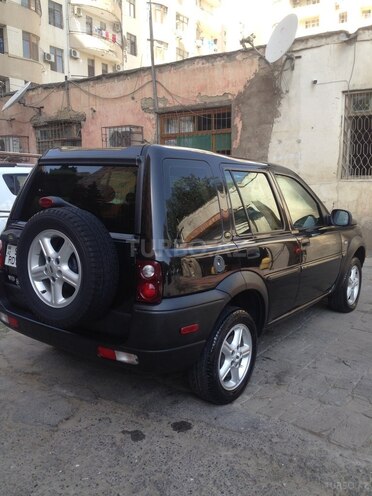 Land Rover Freelander 2003, 112,000 km - 0.3 l - Bakı