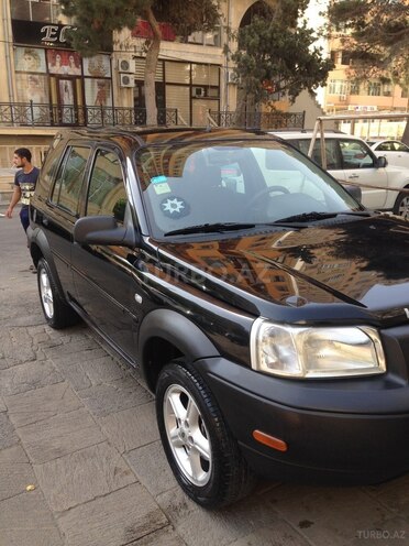 Land Rover Freelander 2003, 112,000 km - 0.3 l - Bakı